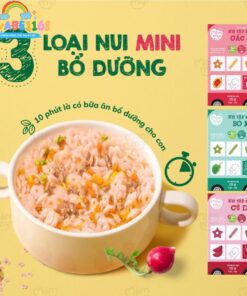 Thực phẩm cho bé
