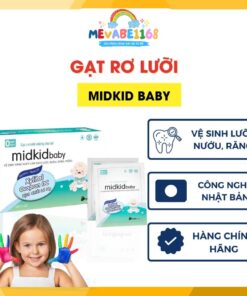 Chăm sóc cơ thể bé