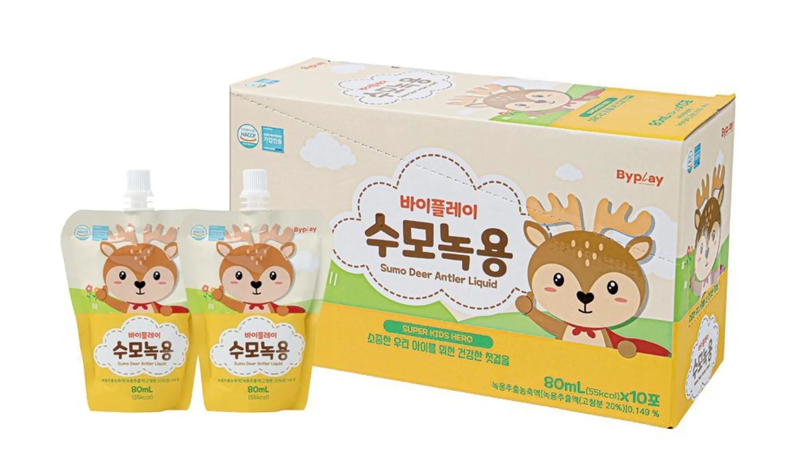 Gạc Hươu Non Tự Nhiên – Hỗ Trợ Sức Khoẻ | Tăng Đề Kháng | Bổ Dưỡng Tự Nhiên | Hàng Chuẩn Chất Lượng Thùng 40 Túi