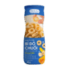 Bánh Ăn Dặm Biobaby Vị Bí Đỏ Chuối 40g – Bổ Sung Canxi, Không Gluten, Không Chất Bảo Quản, Tan Nhanh Dễ Ăn