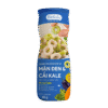 Bánh Ăn Dặm Biobaby Mix Vị Mận Đen & Cải Kale 40g – Bổ Sung Canxi, Không Gluten, Tan Nhanh, Dành Cho Bé 6 Tháng+