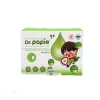 Gạc Răng Miệng Dr.Papie 1+ Cho Bé – Làm Sạch & Chống Sâu Răng, Chắc Răng Nướu, An Toàn Cho Trẻ (30 Gói)