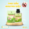 Tinh Dầu Khuynh Diệp Plus Bảo Nhiên 30ml – Giữ ấm cơ thể, hương dịu nhẹ, hỗ trợ xua muỗi an toàn cho bé và cả gia đình
