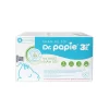 Khăn Hạ Sốt Dr.Papie 3m+ | Hạ Nhiệt, Giảm Sốt Nhanh Cho Bé, Dịu Nhẹ An Toàn, Dưỡng Ẩm Da