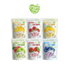 Bánh ăn dặm Mămmy 35g cho bé | 6 vị trái cây tự nhiên | Bánh tan nhanh, dễ ăn, giàu Vitamin & Chất xơ