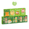 Bột Làm Bánh Mămmy Cho Bé – Pancake, Muffin, 5 Phút, Nướng, Vàng Sữa – Bổ Sung Canxi DHA, Dinh Dưỡng Ngon
