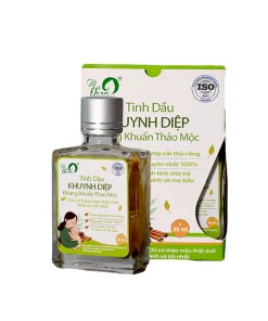 Tinh Dầu Khuynh Diệp Mệ Doan 30ml – Kháng Khuẩn Thảo Mộc, Giữ Ấm, Phòng Cảm, Dành Cho Trẻ Sơ Sinh & Mẹ Bầu