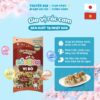 Gia Vị Rắc Cơm Vị Bò Thuyền Xưa 19g | Đậm Đà Thơm Ngon, Có Muối Hồng Himalaya, Hàng Chính Hãng Nhật Bản