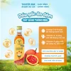 Dầu Gấc Ăn Dặm Thuyền Xưa 65ml – Ép Lạnh Nguyên Chất – Bổ Sung Vitamin A,E & Omega 3-6-9 – Tự Nhiên