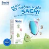 Xịt chống muỗi Sachi 60ml – Tinh dầu thiên nhiên an toàn cho bé và bà bầu, dịu nhẹ, hiệu quả lâu dài