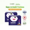 Gạc Rơ Lưỡi Tottee Dr.Papie | Làm Sạch Răng Miệng Cho Bé Sơ Sinh – Ngừa Nấm Miệng, Chứng Nhận Bộ Y Tế