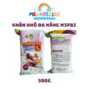 Khăn Khô Đa Năng MIPBI 300g / 600g / 900g / 1000g – Khăn Rút Mềm Dai Tiện Lợi Cho Mẹ Và Bé | MIPBI Chính Hãng