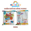 Khăn Khô Đa Năng MIPBI 300g / 600g / 900g / 1000g – Khăn Rút Mềm Dai Tiện Lợi Cho Mẹ Và Bé | MIPBI Chính Hãng