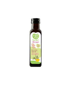 Dầu Olive Bổ Não Mammy Cho Bé 100% Organic Ép Lạnh Extra Virgin Giàu Omega 3-6-9 Hỗ Trợ Phát Triển Toàn Diện
