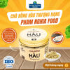 Chà Bông Hàu Thượng Hạng Phạm Nghĩa Food – Giàu Protein, Kẽm, Dinh Dưỡng Cho Bé Ăn Dặm Từ 8 Tháng
