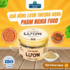 Chà Bông Lươn Thượng Hạng Phạm Nghĩa Food – Giàu Canxi, Protein, Dinh Dưỡng Cho Bé Ăn Dặm