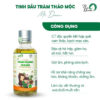 Tinh Dầu Tràm Thảo Mộc Mệ Đoan 50ml – Giữ Ấm, Giảm Ho Sổ Mũi, Kháng Khuẩn, Xua Muỗi, An Toàn Cho Bé