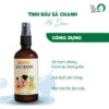 Tinh Dầu Sả Chanh Mẹ Đoan 100ml – Xịt Thơm Phòng, Khử Mùi, Xua Đuổi Côn Trùng, Thanh Lọc Không Khí Thiên Nhiên