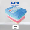 Khăn Tắm Siêu Mềm Cao Cấp NATURE N06 – Khăn Lau Người, Cho Bé & Người Lớn, Kích Thước 50x100cm, Thấm Hút Nhanh, Mềm Mại, Bền Đẹp