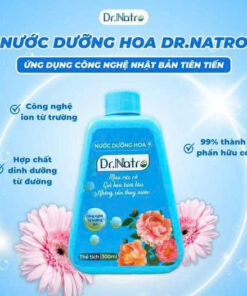 ☘☘ 𝐍𝐔̛𝐎̛́𝐂 𝐃𝐔̛𝐎̛̃𝐍𝐆 𝐇𝐎𝐀 𝐃𝐑 𝐍𝐀𝐓𝐑𝐎