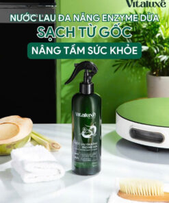 ☘☘ NƯỚC LAU ĐA NĂNG ENZYME DỪA VITALUXE