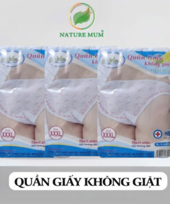 Giấy Lót Golden Bịch 5 Cái – Giấy Lót Cho Bé Siêu Mềm, Thấm Hút Tốt, Chống Thấm Hiệu Quả, Tiện Lợi Sạch Sẽ