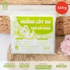 Miếng Lót Xu Mipbi Cho Trẻ Sơ Sinh – 3 Lớp Siêu Thấm, Chống Thấm Hiệu Quả, Mềm Mại, Thoáng Khí 500g