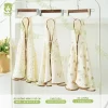 Áo Chống Nắng Trẻ Em MIPBI Cotton 100% – Vải Muslin Mềm Mại, Thấm Hút Tốt, Dịu Nhẹ Cho Làn Da Bé