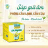 Sáp giữ ấm Dr. Maya cho bé – phòng cảm lạnh, cảm cúm an toàn, lành tính, giúp da mềm mịn và kháng khuẩn tự nhiên